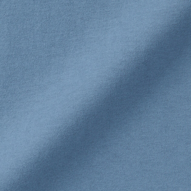 T‐shirt in cotone a maniche corte con scollo rotondo da uomo
