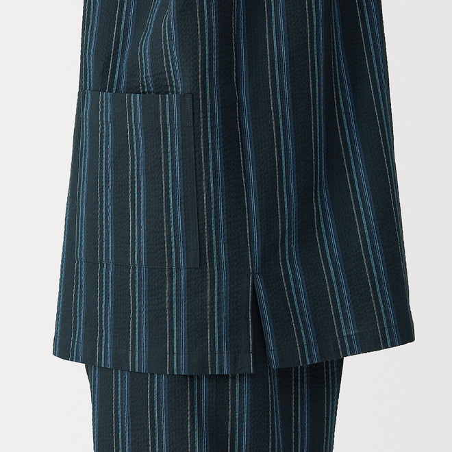Jinbei in cotone biologico Shijira