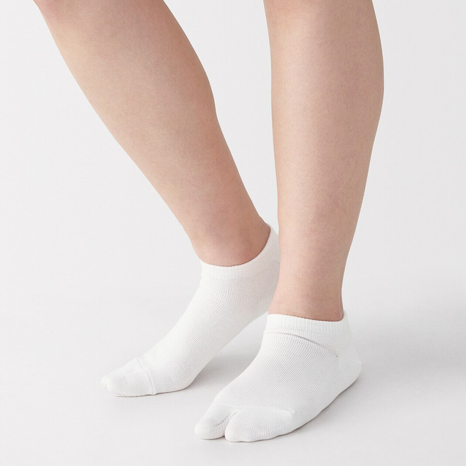 Calzini da allenamento Tabi angolo retto da donna