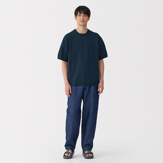 T‐shirt in maglia Quick Dry da uomo