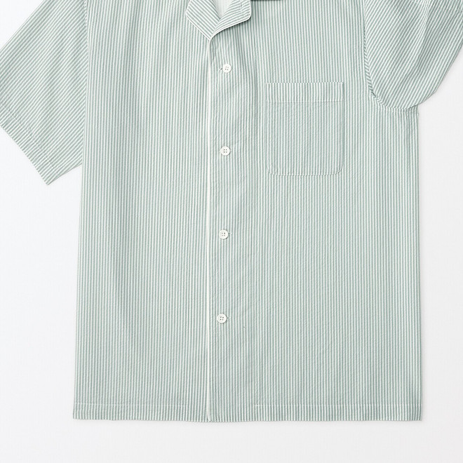 Righe Verde Menta