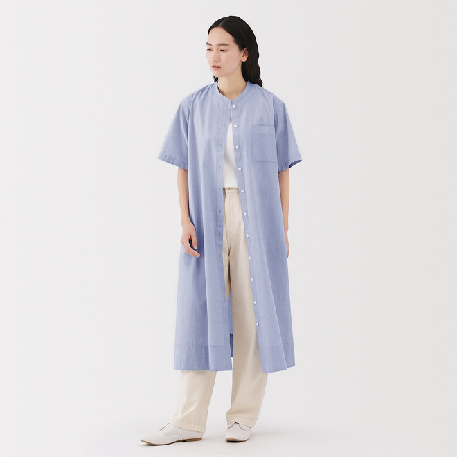 Blu Di Prussia A Righe