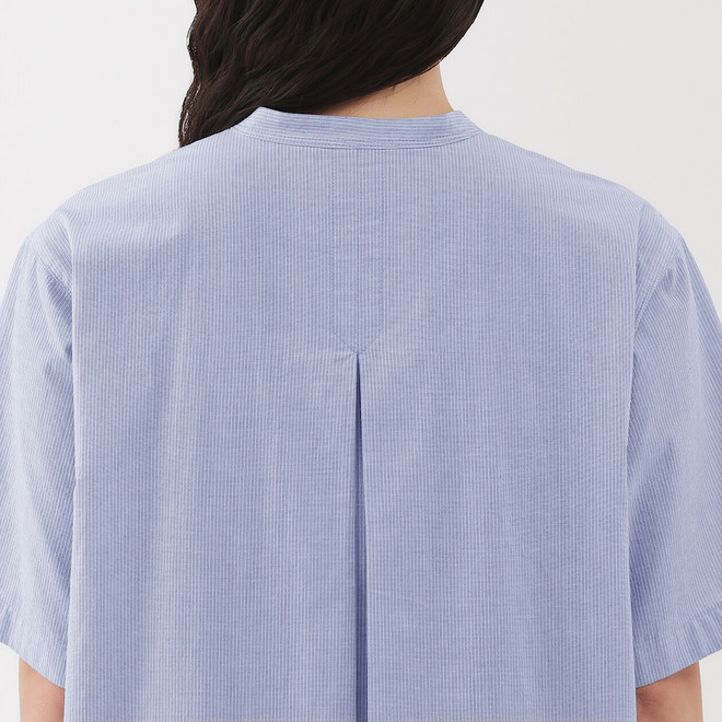 Blu Di Prussia A Righe