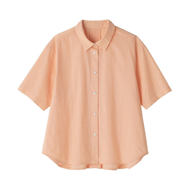 Righe Arancione Chiaro