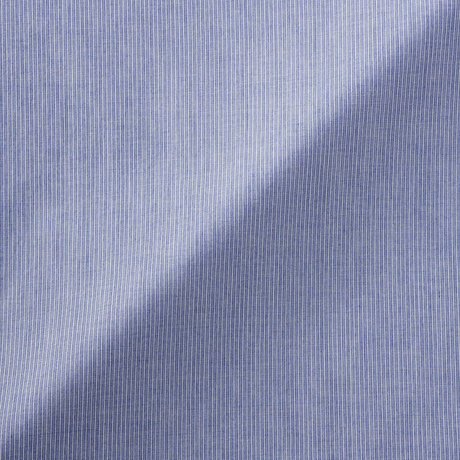 Blu Di Prussia A Righe