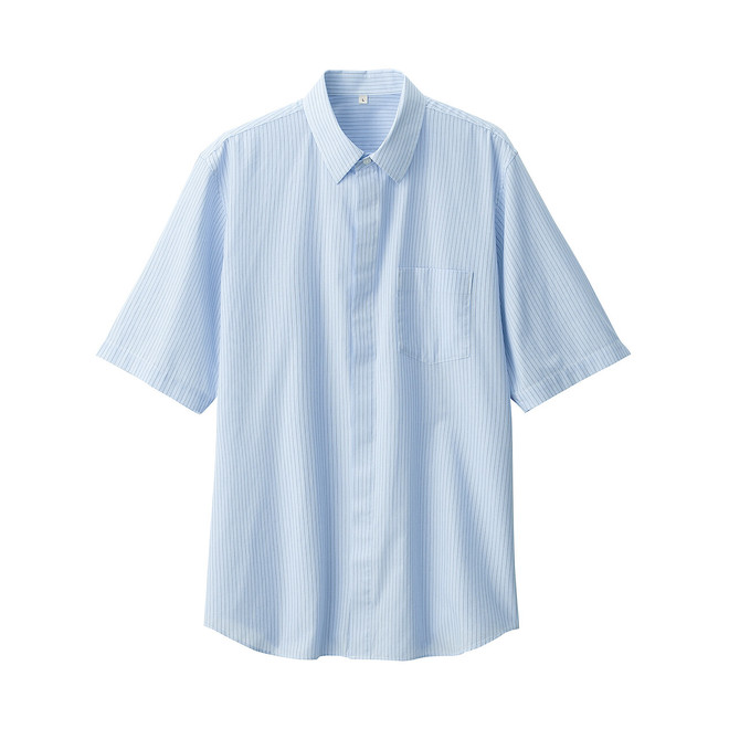 Azzurro Chiaro A Righe