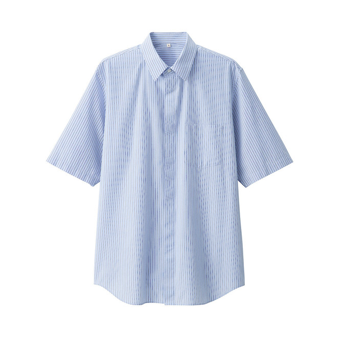 Blu Di Prussia A Righe