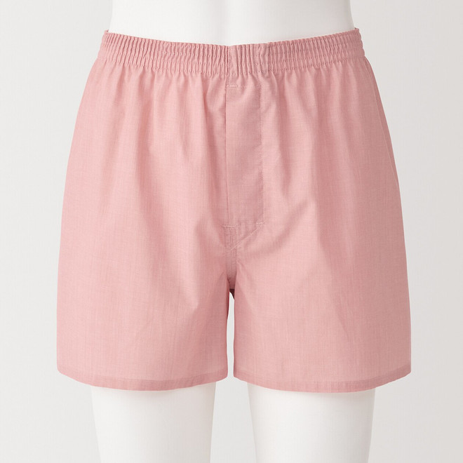 Boxer con apertura frontale in misto lyocell  da uomo