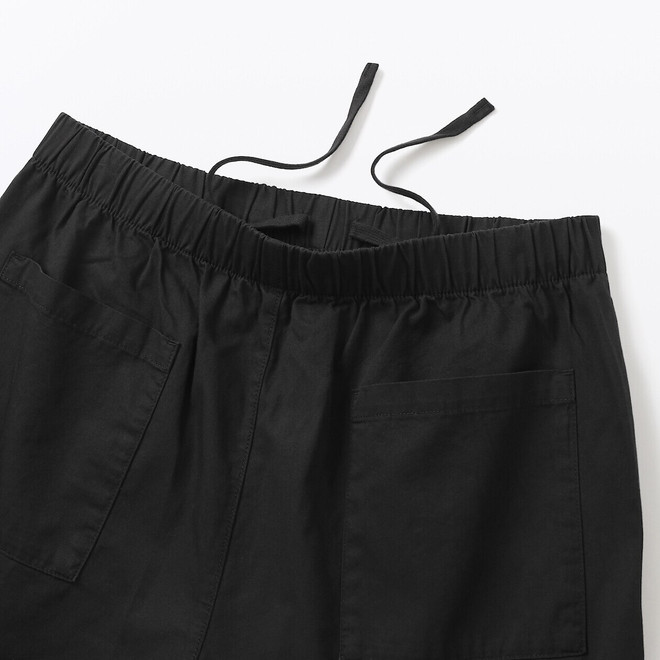 Pantaloni da uomo Comfort Fit in cotone lavato