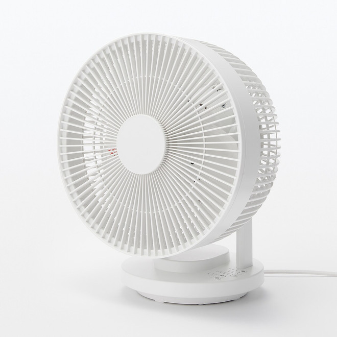 Circolatore d'aria oscillante con diffusore di aromi