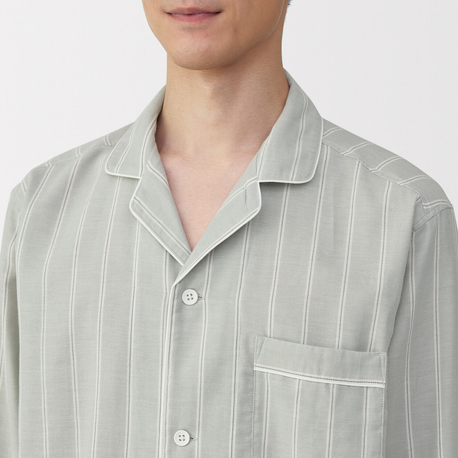 Verde Chiaro A Righe