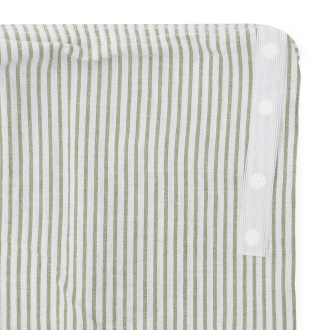 Verde Chiaro A Righe