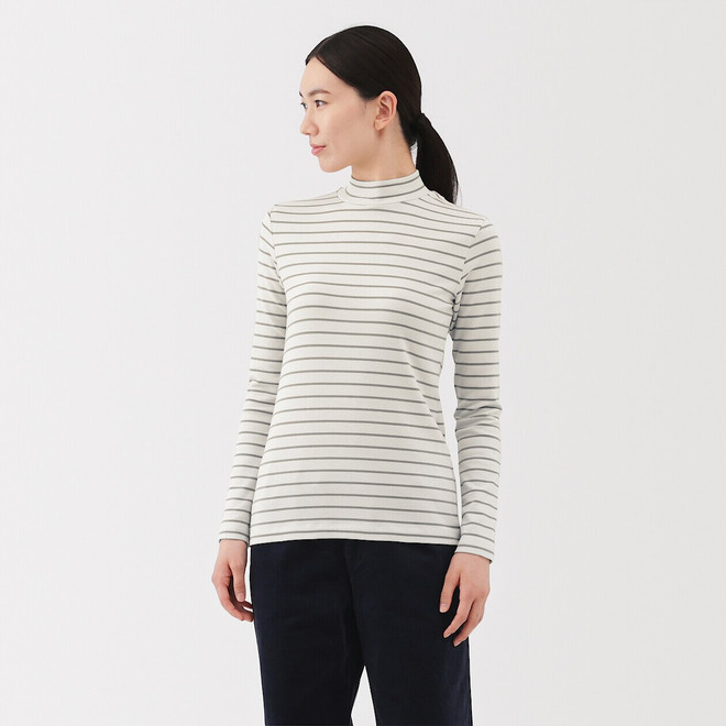 Bianco Sporco A Righe