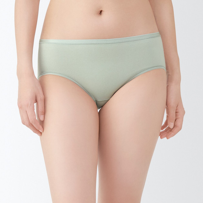 Slip bikini in jersey da donna