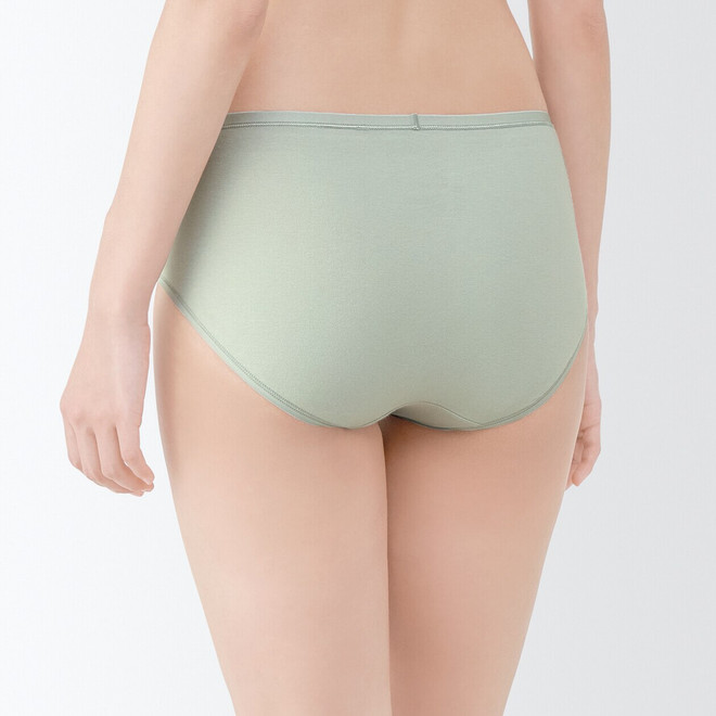 Slip bikini in jersey da donna