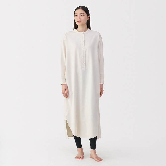Leggings in cotone caldo  da donna