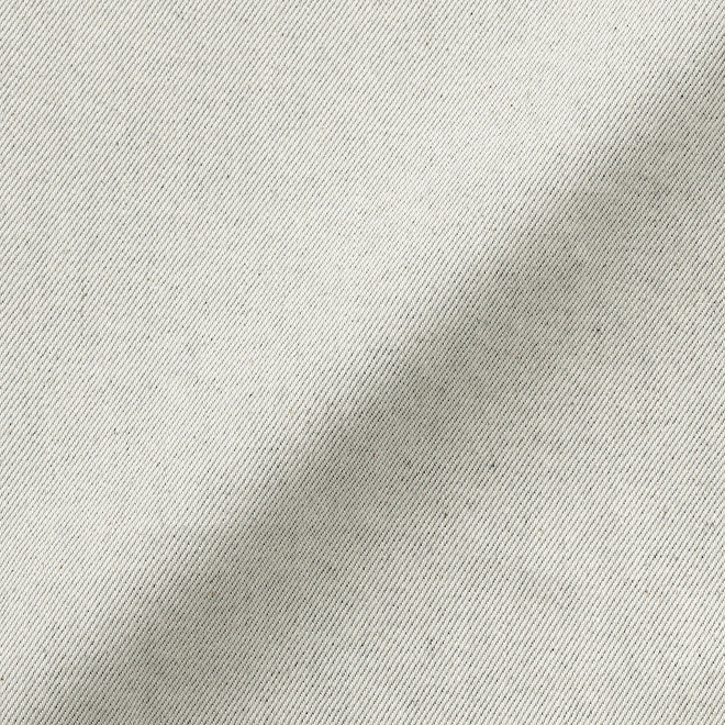 Jeans denim in cotone riciclato da donna