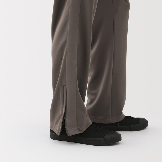 Pantaloni da tuta in poliestere riciclato da uomo