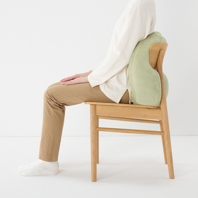 Cuscino "Mochi” extra soffice