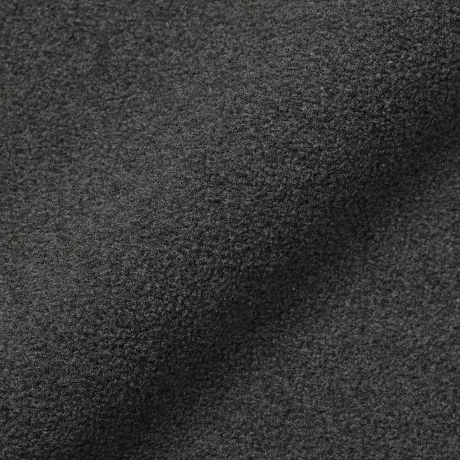 Pullover in pile di poliestere riciclato da uomo