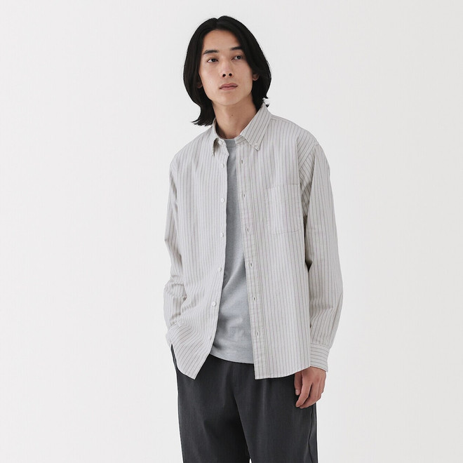 Grigio A Righe
