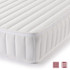 Materasso a molle insacchettate standard con supporto rigido ‐ Matrimoniale