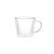 Mug in Vetro a Doppia Parete