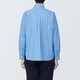 Azzurro A Righe
