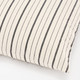 Bianco Grezzo A Righe