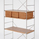 Ceste in rattan S W26xD36xH12cm