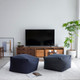 Ceste in rattan S W26xD36xH12cm