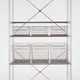 Cestino in acciaio 37 x 26 x 24