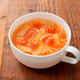 Zuppa di pomodoro agropiccante