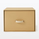 Cassetto in cartone 44x55x30cm