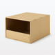Cassetto in cartone 44x55x30cm