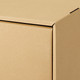 Cassetto in cartone 44x55x30cm