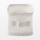 Scatola portaoggetti morbida ‐ 13 x 37 x 12 cm