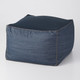 Cover per pouf Denim