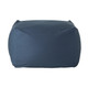 Cover per pouf Blu Marino