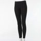 Leggings in jersey elasticizzato lunghezza intera 17583