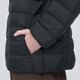 Piumino leggero in nylon