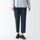 Pantaloni affusolati in poliestere riciclato 17308