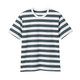 Grigio Scuro A Righe