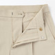 Women's Pleat Tapered Leg Trousers.