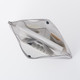 Organizer per borsa in rete di nylon A5