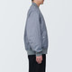 Men's Padded Kapok Blend Bomber Jacket