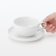 Piatto Sottobicchiere per Tazza da Tè Per la Tavola di Tutti i Giorni