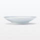 Piatto in ceramica Hasami ‐ Disegno a onde
