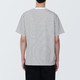 Men's Jersey Crew Neck Short Sleeve T‐shirt‐ Stripe