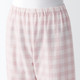 Light Pink Check
